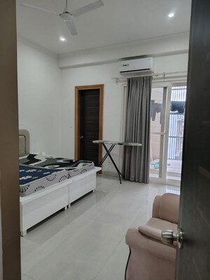 Bedroom in 2 BHK Builder Floor at Sector 105 – for Rent