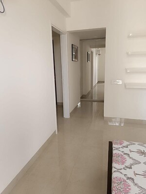 Building Lobby in 2 BHK Builder Floor at Sector 105 – for Rent
