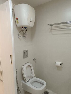 Bathroom in 2 BHK Builder Floor at Sector 105 – for Rent
