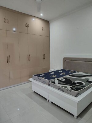 Bedroom in 2 BHK Builder Floor at Sector 105 – for Rent