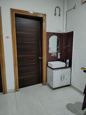 Bathroom in 2 BHK Builder Floor at Sector 105 – for Rent