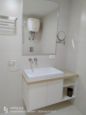 Bathroom in 2 BHK Builder Floor at Sector 105 – for Rent