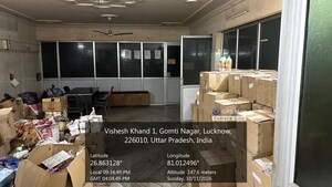  Office Space – Exterior View View at Vishesh Khand 1 - for Rent