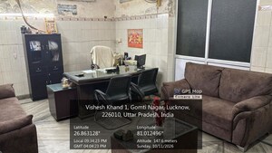 Team Area in  Office Space at Vishesh Khand 1 – for Rent