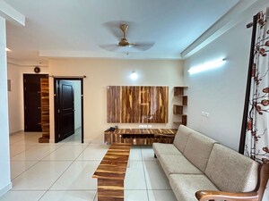 3 BHK Apartment For Rent in Prestige Lakeside Habitat, Varthur