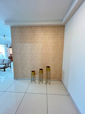 Furnished Amenities in 3 BHK Apartment at Prestige Lakeside Habitat, Varthur – for Rent