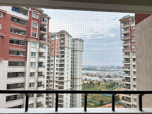 3 BHK Apartment – Exterior View View at Prestige Lakeside Habitat, Varthur - for Rent