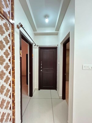 Building Lobby in 3 BHK Apartment at Prestige Lakeside Habitat, Varthur – for Rent