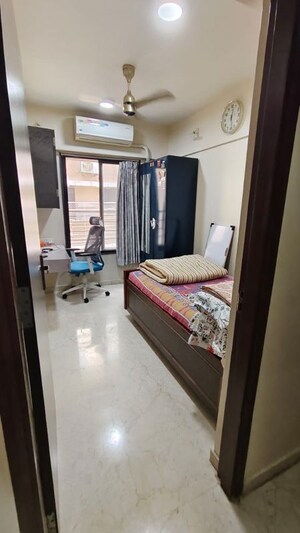 Kitchen in 2 BHK Apartment at Sangam Veda, Andheri East – for Rent