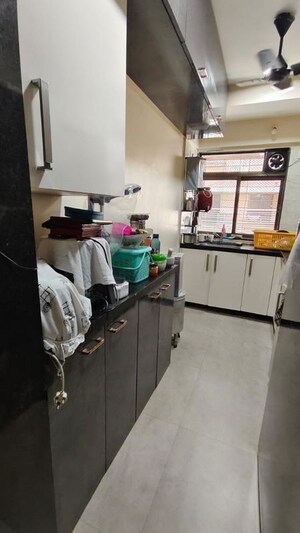 Team Area in 2 BHK Apartment at Sangam Veda, Andheri East – for Rent