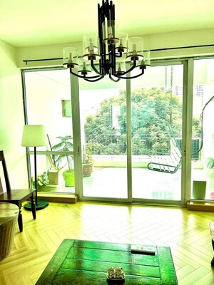 Gym in 3 BHK Apartment at Vatika City, Sector 49 – for Rent