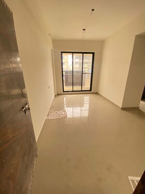 Room in 1 BHK Apartment at Omkar Galaxy, Kasheli – for Sale