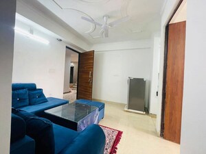 Bedroom in 1 BHK Apartment at Freedom Fighters Enclave – for Rent