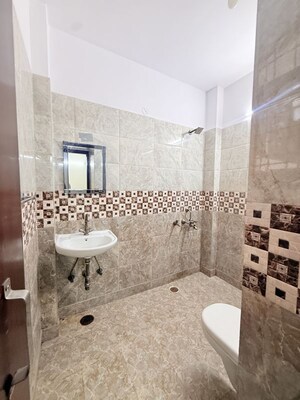 Bathroom in 2 BHK Independent House at Sector 105 – for Rent