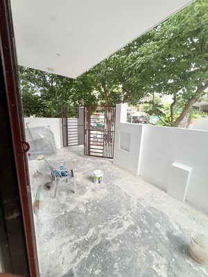 2 BHK Independent House – Exterior View View at Sector 105 - for Rent