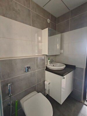 Kitchen in 3 BHK Apartment at Incor Carmel Heights, Whitefield – for Rent