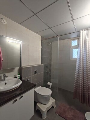 Team Area in 3 BHK Apartment at Incor Carmel Heights, Whitefield – for Rent