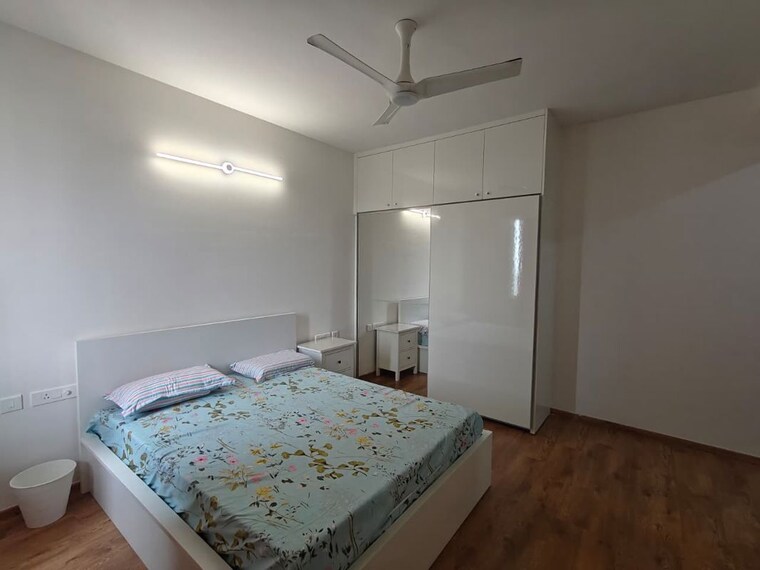 Bedroom, incor-carmel-heights 3 Bedroom 1800 Sq.Ft. Apartment In Whitefield Bangalore 10760962