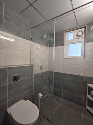 Kitchen in 3 BHK Apartment at Incor Carmel Heights, Whitefield – for Rent