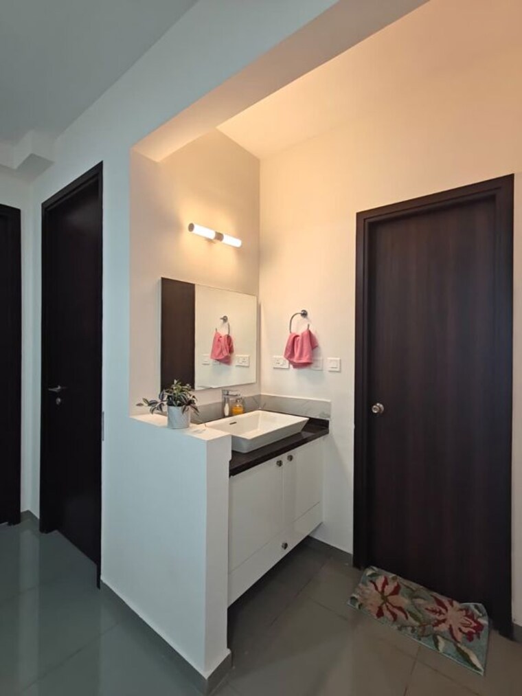 Kitchen, incor-carmel-heights 3 Bedroom 1800 Sq.Ft. Apartment In Whitefield Bangalore 10760962