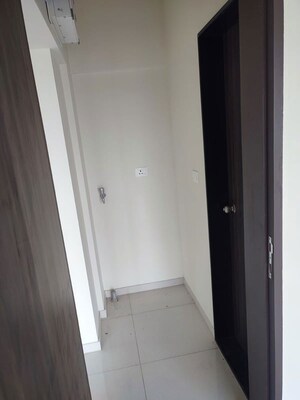 Building Lobby in 1 BHK Apartment at Paranjape Blue Ridge, Hinjewadi – for Rent