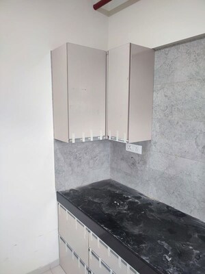 Kitchen in 1 BHK Apartment at Paranjape Blue Ridge, Hinjewadi – for Rent