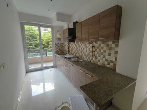 Kitchen in 3 BHK Apartment at Tulip Violet, Sector 69 – for Rent