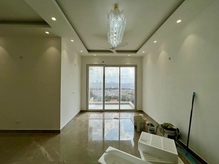 Living Room, fusion-homes 3 Bedroom 1450 Sq.Ft. Apartment In Tech Zone 4 Greater Noida Greater Noida 10760970