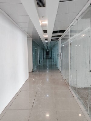 Building Lobby in  Office Space at Urbtech NPX, Sector 153 – for Sale