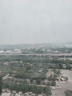  Office Space – Exterior View View at Urbtech NPX, Sector 153 - for Sale
