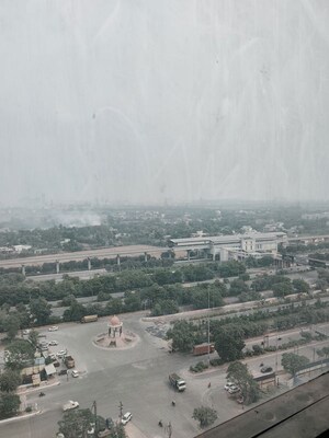 Plot Area in  Office Space at Urbtech NPX, Sector 153 – for Sale