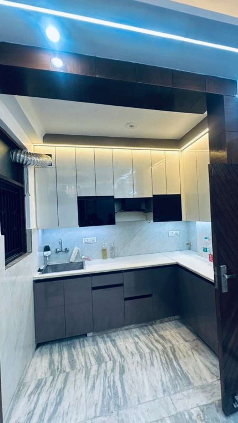 Kitchen, vaishali 2 Bedroom 840 Sq.Ft. Apartment In Vaishali Ghaziabad 10760973