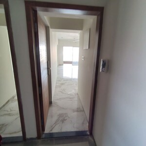 Building Lobby in 3 BHK Apartment at Krishna Fairmont, Wakad – for Rent