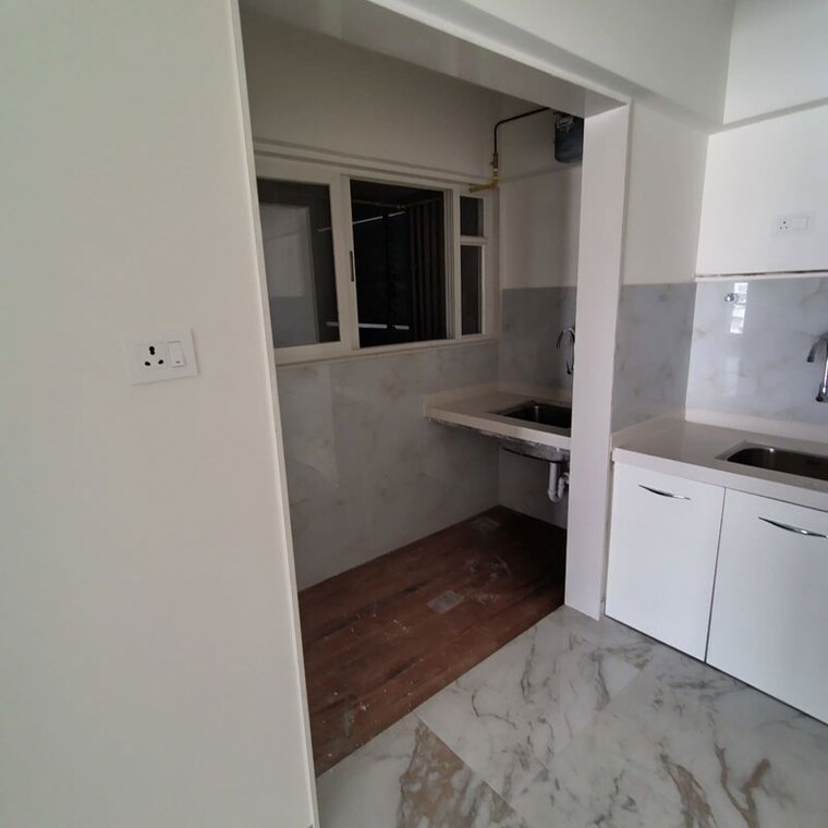 Kitchen, krishna-fairmont 3 Bedroom 1065 Sq.Ft. Apartment In Wakad Pune 10760954