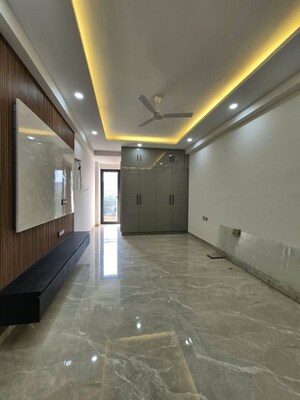 Kitchen in 3 BHK Builder Floor at Saket – for Rent