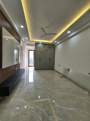 Kitchen in 3 BHK Builder Floor at Saket – for Rent