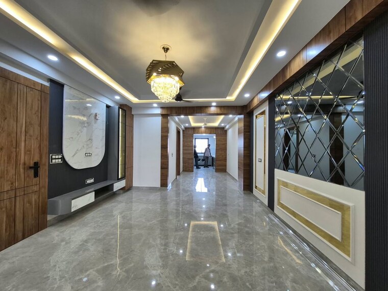 Gym, saket 3 Bedroom 2050 Sq.Ft. Builder Floor In Saket Delhi 10760971