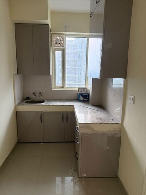 Kitchen in 3 BHK Apartment at Pyramid Infinity, Sector 70 – for Rent