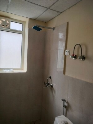 Bathroom in 3 BHK Apartment at Pyramid Infinity, Sector 70 – for Rent