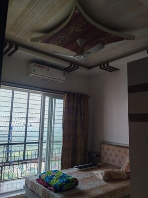 2 BHK Apartment – Exterior View View at Siddharth Geetanjali Jewel, Kharghar - for Rent