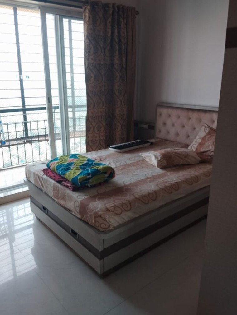 Bedroom, siddharth-geetanjali-jewel 2 Bedroom 850 Sq.Ft. Apartment In Kharghar Navi Mumbai 10760976