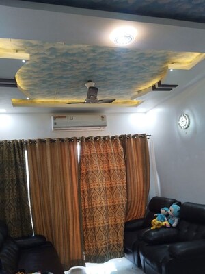 Team Area in 2 BHK Apartment at Siddharth Geetanjali Jewel, Kharghar – for Rent