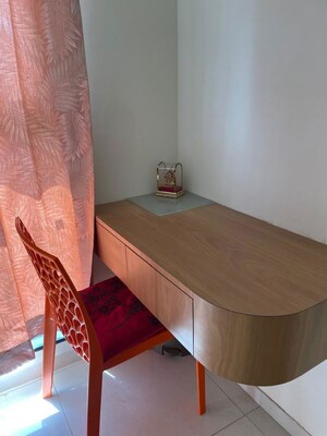 Bedroom in 1 BHK Apartment at Paranjape Blue Ridge, Hinjewadi – for Rent