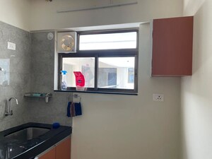 Kitchen in 1 BHK Apartment at Paranjape Blue Ridge, Hinjewadi – for Rent