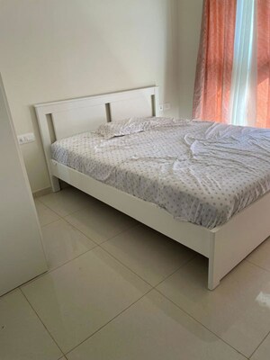 Bedroom in 1 BHK Apartment at Paranjape Blue Ridge, Hinjewadi – for Rent