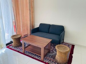Bedroom in 1 BHK Apartment at Paranjape Blue Ridge, Hinjewadi – for Rent