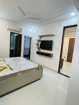 Bedroom in 1 BHK Apartment at Freedom Fighters Enclave – for Rent