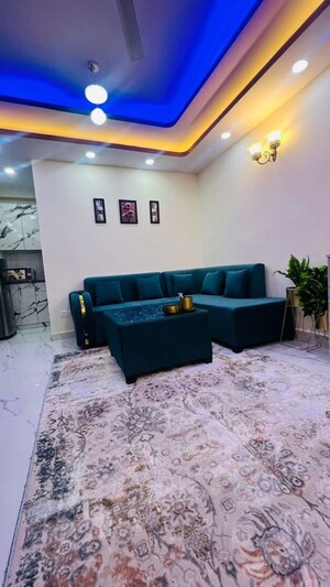 Bedroom in 2 BHK Builder Floor at Saket – for Rent