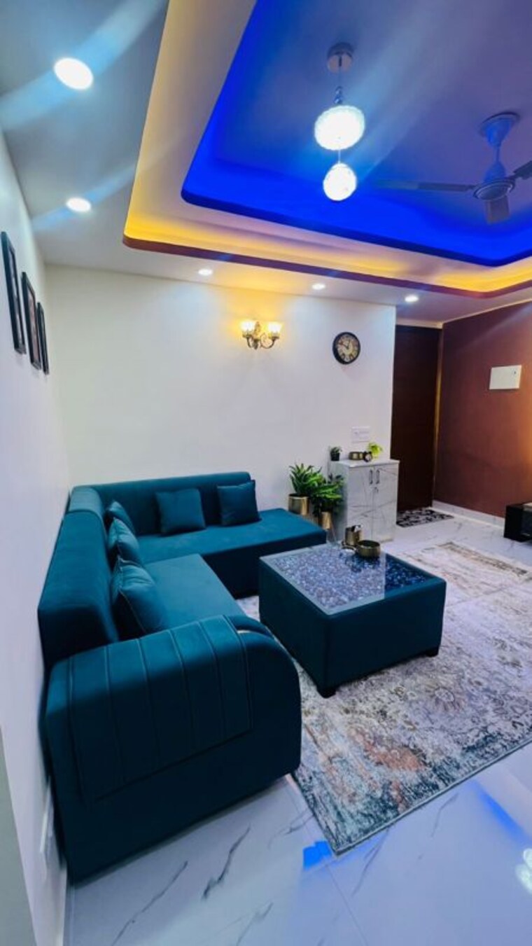 Bedroom, saket 2 Bedroom 1000 Sq.Ft. Builder Floor In Saket Delhi 10760988