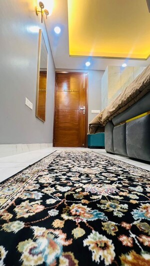 Bedroom in 2 BHK Builder Floor at Saket – for Rent